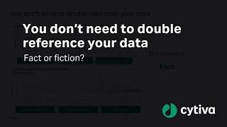 Biacore™ SPR system fact or fiction No2  Need to double reference SPR data [upl. by Todhunter]