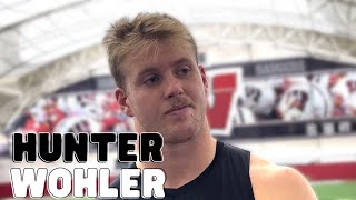 Week 3 Hunter Wohler [upl. by Selrahc]