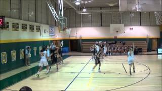 Katherine Lawless Lynnfield basketball 23 [upl. by Tillman]