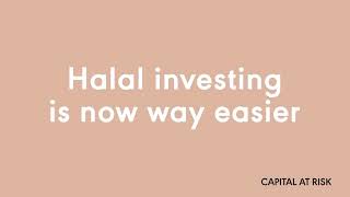 The Wahed app  Halal investing made simple [upl. by Ybab874]