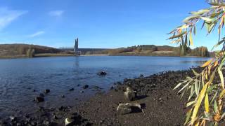 Un Dimanche dAutomne au Lac de lEau dHeure [upl. by Jada]