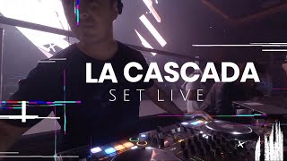 La Cascada  Set Live  Mister Dj Tucumán  Argentina [upl. by Killie]