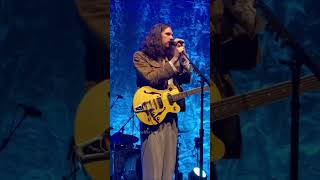 Hozier Live Concert Experience 🎶  60 Seconds of Soulful Magic Shorts [upl. by Bashee]