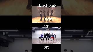 bts vs blackpink who is best kpop idol music song edit song viralvideo kpopidol blackpink [upl. by Niveek]