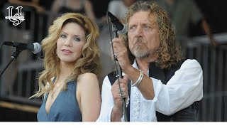 Robert Plant and Alison Krauss are equal parts ribbing and respect ahead of summer tour [upl. by Leasia]