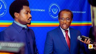 RDC  Amende de 500 USD pour toute nuisance sonore et construction illégale [upl. by Bond691]