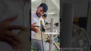 STUTI GANAME PADANA hosannaministries dholak live Playing video song [upl. by Aiclef738]