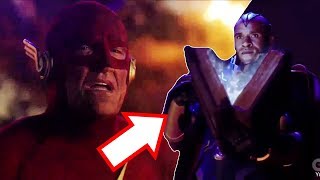 The Flash Elseworlds Sneak Peek Scene  90s Flash VS The Monitor [upl. by Brook]