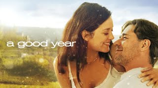 Official Trailer 2  A GOOD YEAR 2006 Russell Crowe Marion Cotillard Ridley Scott [upl. by Eema]