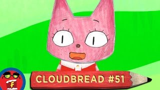 I Want To Go To The Party  Fredbot Kid Cartoons Cloud Bread [upl. by Bruell]