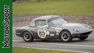 On track with the Lotus Elan 26R  How to Drive – Episode 3 [upl. by Quinby]