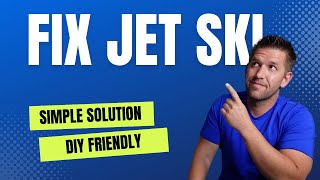 How To Fix A Jet Ski Thats Not Accelerating  The Only Guide You Need [upl. by Stern]