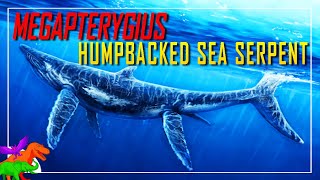 Scientists Finally Found The First Humpbacked Mosasaur [upl. by Atig620]