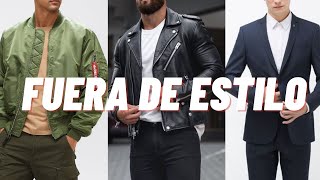 6 Chaquetas Que Deberías DEJAR De Usar [upl. by Ninahs37]