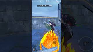 1v4 op short ytshorts youtubeshorts shortvideo bgmi pubgmobile garenafreefire freefire [upl. by Magdalene]