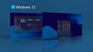 How to Make Your Windows 11 Look Like Windows 12  Windows 12 [upl. by Norym971]