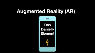 Augmented Reality  DaniellElement [upl. by Carrew]