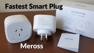 The best smart plug for home automation — Demo using Samsung Smartthings [upl. by Dukey822]