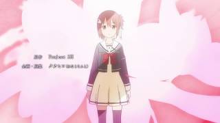 Yuki Yuna Is a Hero  Opening 3 [upl. by Truman]