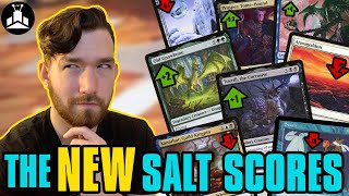 The NEW Saltiest Cards in Commander  Magic the Gathering [upl. by Nole942]