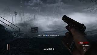 Being DUMB in Cod World at war [upl. by Conlee]