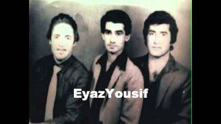 Eyaz Yusif u Erdawan Zaxoyi Cembeli 1982 [upl. by Bela]