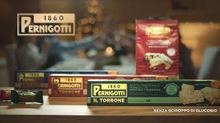 Spot Torrone Pernigotti  2018 [upl. by Miner]