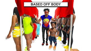 Blind Dating Based Off Body  Smash Or Pass [upl. by Ebarta]