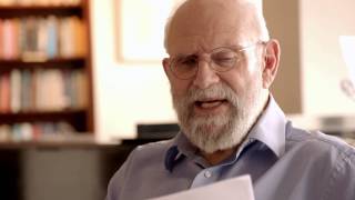 Oliver Sacks on Working in a Migraine Clinic [upl. by Kehsihba]