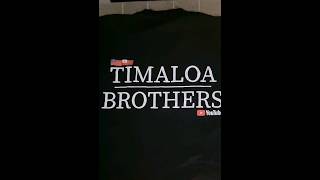 Timaloa Brothers TShirt Design 1 🇼🇸🇹🇴 [upl. by Netniuq]