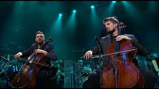 2CELLOS  My Heart Will Go On Live at Sydney Opera House [upl. by Scoles]