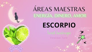 💎ESCORPIO Mágico polvo de estrellas sobre ti✨ Se enciende la chispa 🔥🩷☀️TAROT HORÓSCOPO [upl. by Hpesoy702]