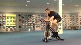 NordicTrack GX51 Spin Bike [upl. by Lower]