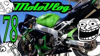 MotoVlogger Meetup Ride Cool Homeless Guys And Fast Twisties [upl. by Clotilda]