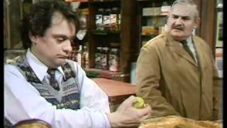 Open All Hours  S1E6  Apples And Self Service  Part 3 [upl. by Strawn310]