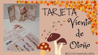 Tarjeta Viento de Otoño [upl. by Eseekram]