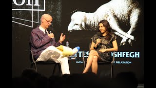 Ottessa Moshfegh on Lapvona with John Waters [upl. by Cruickshank]