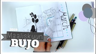 MAALISKUUN BUJO » synttärikuukausi [upl. by Ykroc982]