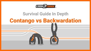 Contango vs Backwardation  What are they and how do they affect futures prices [upl. by Adile]