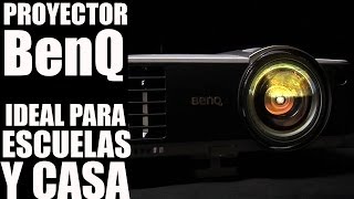 Tutorial Proyector BenQ MW820ST [upl. by Angrist]