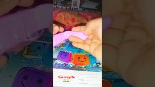 ক্লে দিয়ে গোলাপ ফুল বানানো দেখাব art viralvideo foryou shorts trending bangladesh 2 [upl. by Alfreda]