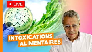 Les infections alimentaires ça narrête pas – Live du 15 mai 2022 [upl. by Sheedy147]