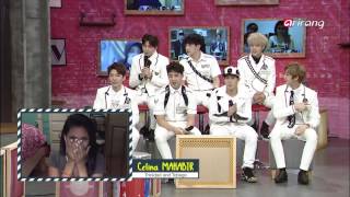 After School ClubEp161  MONSTA X몬스타엑스  Full Episode [upl. by Aramoy]