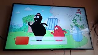 intro de barbapapá y su famila nick jr LA [upl. by Aihselat624]