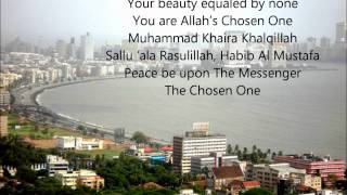 The Chosen One by Maher Zain lyrics [upl. by Benedick]