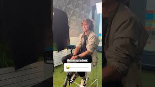 Andrey Rublev cant stop laughing 😂 shorts [upl. by Theobald920]