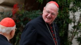 Habemus Papabili  Cardinal Timothy Dolan [upl. by Wolgast]