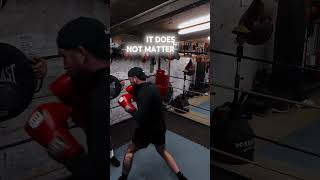 Mindset mindset boxing boxingtraining motivation [upl. by Yendroc]