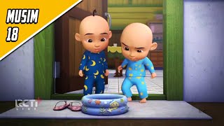 Upin amp Ipin Musim 18  Kolam Angin Kecil Sangat Full Episod  Upin Ipin Terbaru 2024 [upl. by Vivien]