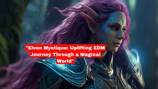 Elven Mystique Uplifting EDM Journey Through a Magical World [upl. by Oker436]